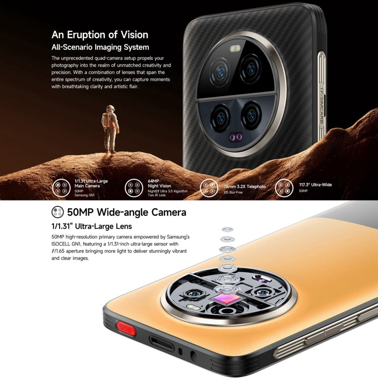 Ulefone Armor 23 Ultra Rugged Phone, 6.78 inch Android 13 MediaTek Dimensity 8020 Octa Core up to 2.6GHz, Network: 5G, NFC, OTG, Satellite Messaging Ulefone Armor 23 Ultra Rugged Phone, 6.78 inch Android 13 MediaTek Dimensity 8020 Octa Core up to 2.6GHz, Network: 5G, NFC, OTG, Satellite Messaging